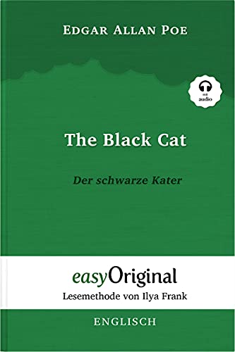 Beispielbild fr The Black Cat / Der schwarze Kater - (Buch + Audio-CD) - Lesemethode von Ilya Frank - Zweisprachige Ausgabe Englisch-Deutsch zum Verkauf von Blackwell's