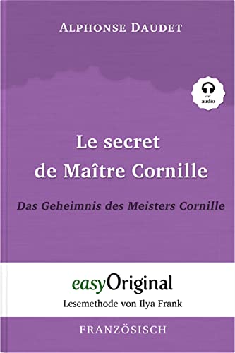 Beispielbild fr Le secret de Matre Cornille / Das Geheimnis des Meisters Cornille (mit kostenlosem Audio-Download-Link) zum Verkauf von Blackwell's