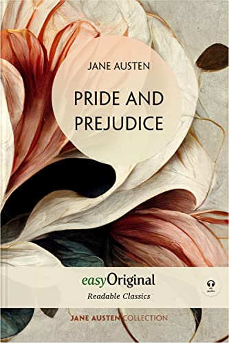 Beispielbild fr Pride and Prejudice (with 2 MP3 Audio-CDs) - Readable Classics - Unabridged english edition with improved readability zum Verkauf von Blackwell's