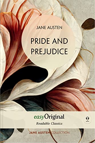 Stock image for Pride and Prejudice (with 2 MP3 Audio-CDs) - Readable Classics - Unabridged english edition with improved readability for sale by Blackwell's