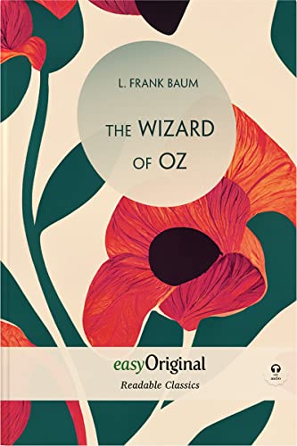 Beispielbild fr The Wizard of Oz (with audio-online) - Readable Classics - Unabridged english edition with improved readability zum Verkauf von GreatBookPrices