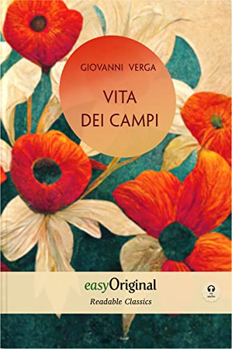 Beispielbild fr Vita dei campi (with audio-online) - Readable Classics - Unabridged italian edition with improved readability zum Verkauf von GreatBookPrices