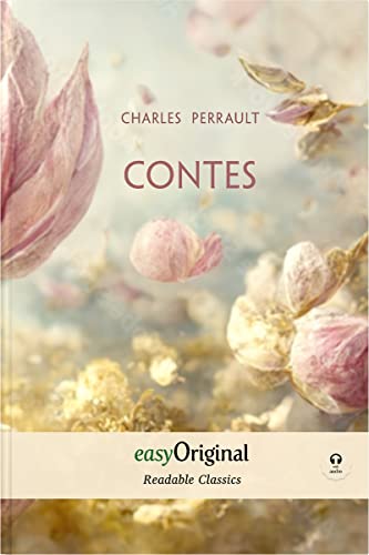 Beispielbild fr Contes (with audio-online) - Readable Classics - Unabridged french edition with improved readability zum Verkauf von GreatBookPrices