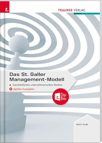 Stock image for Das St. Galler Management-Modell, Ganzheitliches unternehmerisches Denken -Language: german for sale by GreatBookPrices