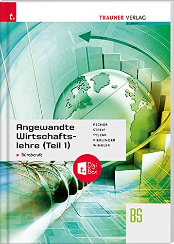 Imagen de archivo de Angewandte Wirtschaftslehre fr Broberufe (Teil 1) + digitales Zusatzpaket a la venta por Revaluation Books
