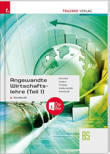 Stock image for Angewandte Wirtschaftslehre fr Broberufe (Teil 1) + digitales Zusatzpaket for sale by Revaluation Books