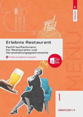 Imagen de archivo de Erlebnis Restaurant Band 1 a la venta por GreatBookPrices