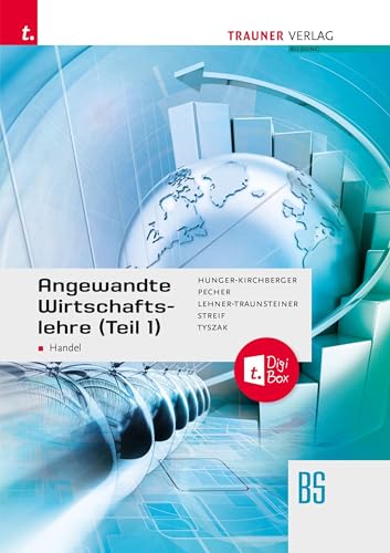 Stock image for Angewandte Wirtschaftslehre fr den Handel (Teil 1) + TRAUNER-DigiBox for sale by Revaluation Books