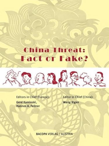 Stock image for China Threat: Fact or Fake? for sale by GreatBookPrices