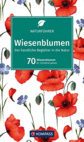 Stock image for KOMPASS Naturfhrer Wiesenblumen: Natur sehen und verstehen. NF 1102. Mit Farbleitsystem for sale by medimops