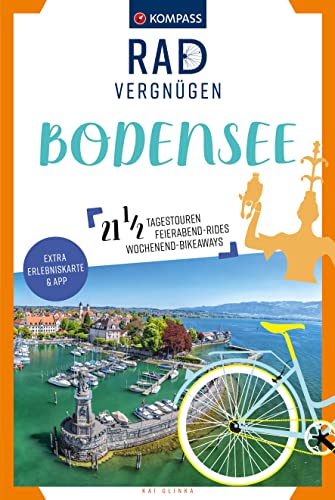 Stock image for KOMPASS Radvergngen Bodensee for sale by Blackwell's