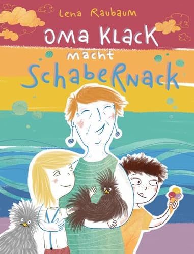 Stock image for Oma Klack macht Schabernack for sale by GreatBookPrices