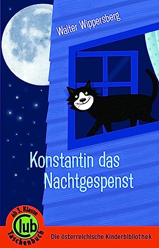 Stock image for Kater Konstantin und das Nachtgespenst (Club-Taschenbuch-Reihe) for sale by medimops