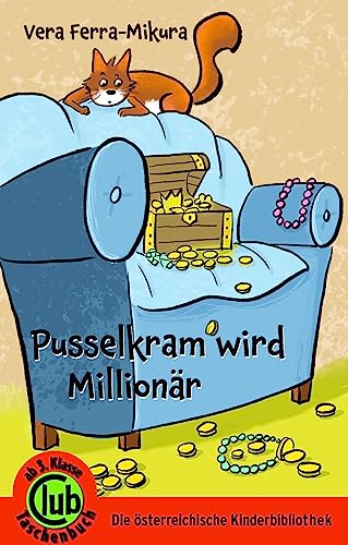 Beispielbild fr Pusselkram wird Millionr (Club-Taschenbuch-Reihe) zum Verkauf von medimops