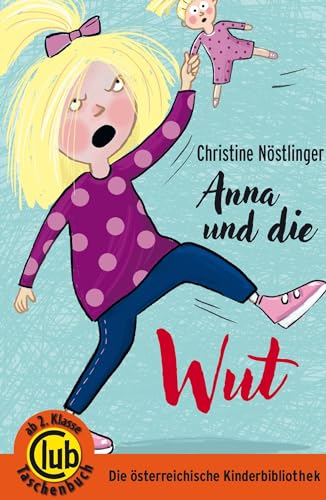 Stock image for Anna und die Wut for sale by PBShop.store US