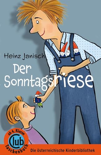 Stock image for Der Sonntagsriese for sale by PBShop.store US