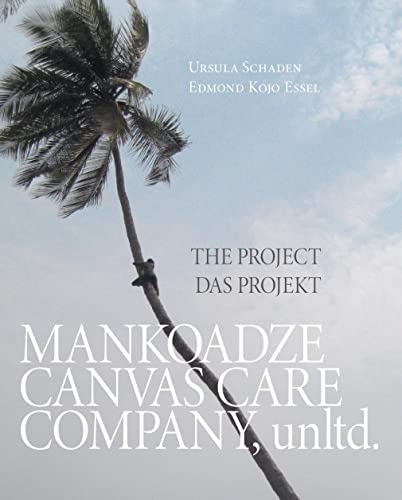 Beispielbild fr Mankoadze Canvas Care Compnay, unltd.: The Project / Das Projekt zum Verkauf von medimops