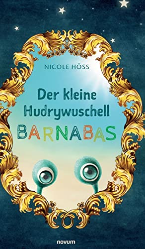 Stock image for Der kleine Hudrywuschell Barnabas for sale by Chiron Media