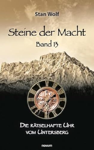 Stock image for Steine der Macht - Band 13 -Language: german for sale by GreatBookPrices