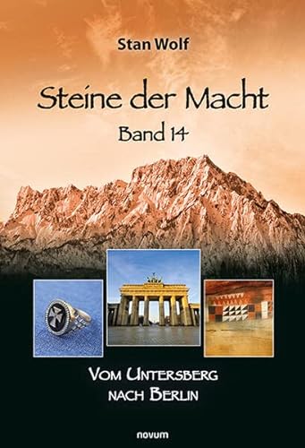 Stock image for Steine der Macht - Band 14 for sale by GreatBookPrices