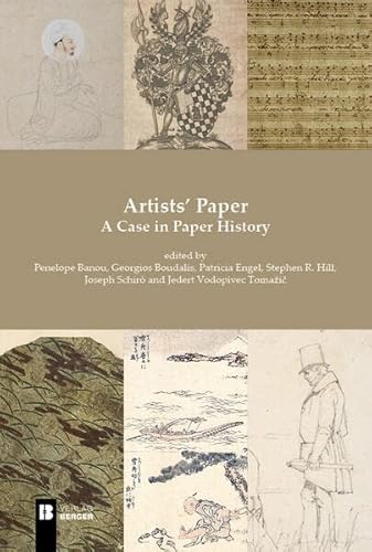 9783991370345: Artists' Paper: A Case in Paper History