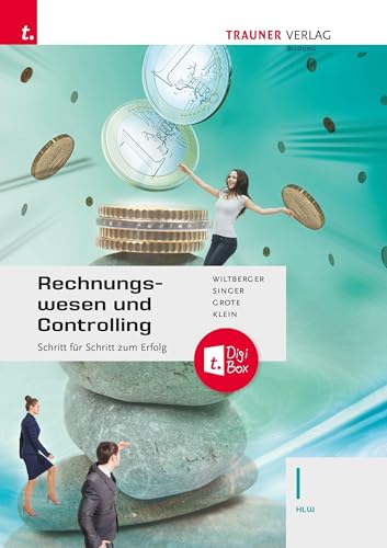 Beispielbild fr Rechnungswesen und Controlling I HLW + digitales Zusatzpaket zum Verkauf von GreatBookPrices