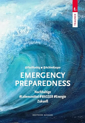 Beispielbild fr Emergency Preparedness (dt. Ausgabe) zum Verkauf von medimops