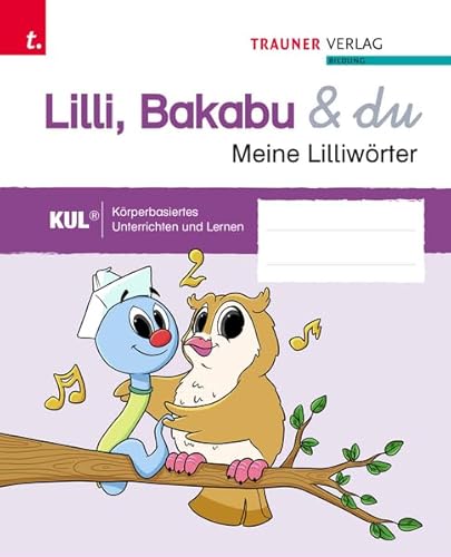 Beispielbild fr Bakabu & du: Meine Lilliwrter, Registerheft mit 9 Unterteilungen zum Verkauf von GreatBookPrices