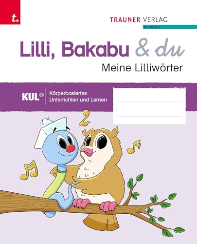 Stock image for Bakabu & du: Meine Lilliwrter, Registerheft mit 9 Unterteilungen for sale by GreatBookPrices