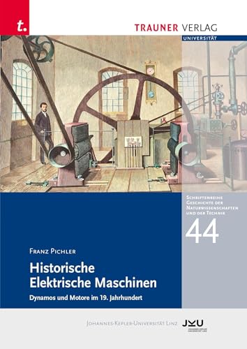 Beispielbild fr Historische Elektrische Maschinen zum Verkauf von Blackwell's