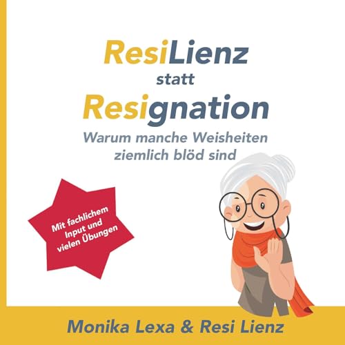 Stock image for Resilienz statt Resignation for sale by GreatBookPrices