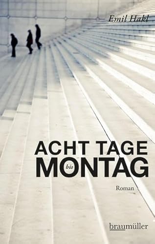 9783992001224: Acht Tage bis Montag