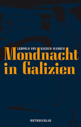 Beispielbild fr Mondnacht in Galizien zum Verkauf von medimops