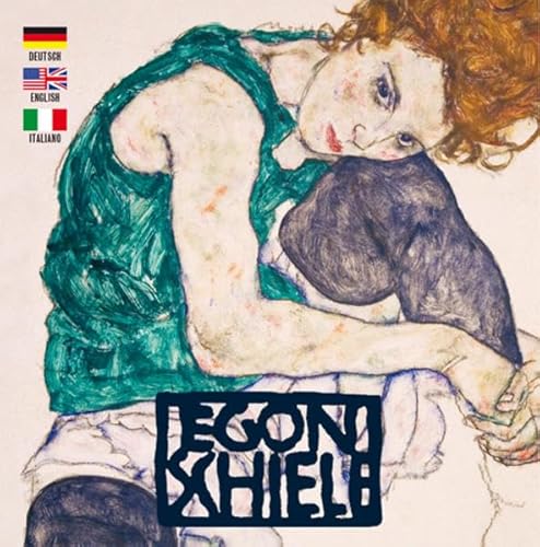 9783993001629: Egon Schiele