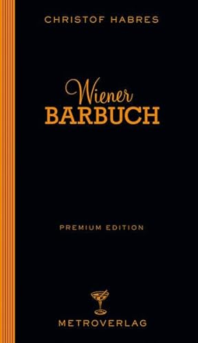 Imagen de archivo de Wiener Barbuch: Premium Edition a la venta por medimops