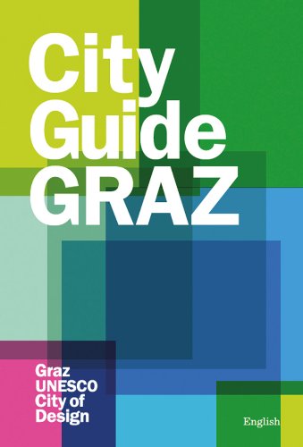 Cityguide Graz Englische Ausgabe: City of Design