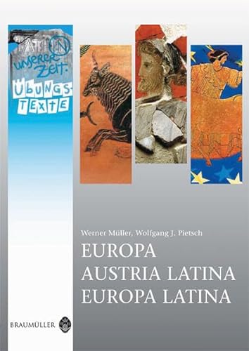 9783994000133: Europa / Austria Latina / Europa Latina - bungstexte
