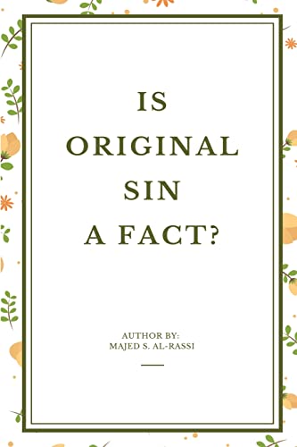 Stock image for Is Original Sin a Fact? for sale by Lucky's Textbooks