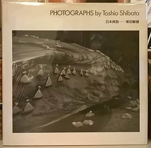 Stock image for Photographs by Toshio Shibata for sale by Books Unplugged