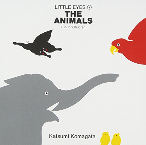 9784031320702: THE ANIMALS (VO JAPONAIS)