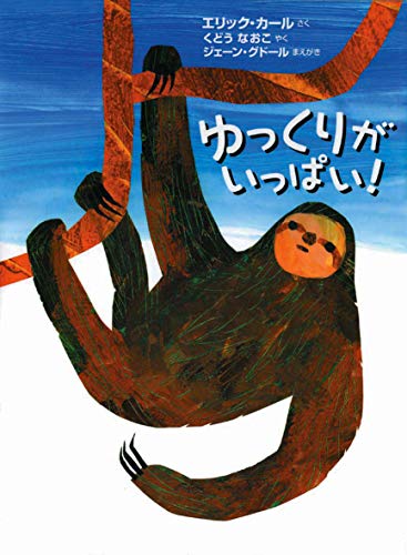 Stock image for Slowly, Slowly, Slowly, Said the Sloth (Japanese Edition) for sale by Revaluation Books