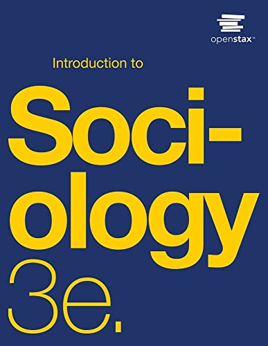 Imagen de archivo de Introduction to Sociology 3e a la venta por SecondSale