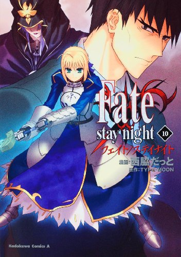 Beispielbild fr Fate/Stay Night: 10 zum Verkauf von Revaluation Books