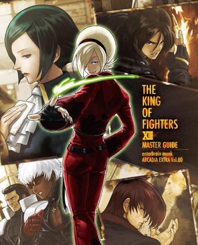 Stock image for THE KING OF FIGHTERS XIII MASTER GUIDE (Enterbrain Mook) for sale by HPB-Ruby