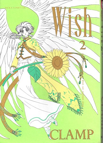 Stock image for Wish Vol. 2 (Wish) (in Japanese) for sale by HPB-Ruby