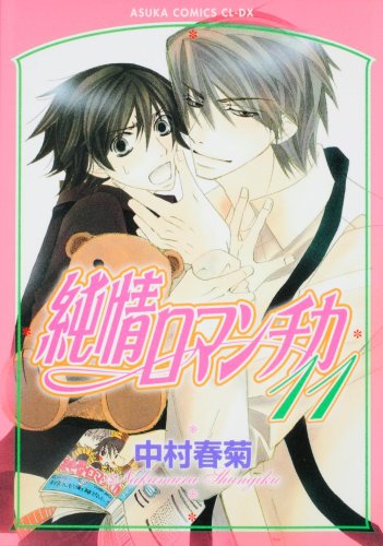 9784048542708: Junjou Romantica Vol.11 [Japanese Edition]