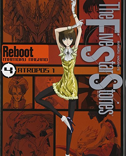 Beispielbild fr The Five Star Stories Reboot (4) ATROPOS1 (New Type 100% Comics) (2011) ISBN: 4048546708 [Japanese Import] zum Verkauf von Revaluation Books