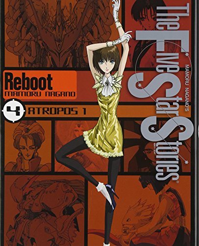 Stock image for The Five Star Stories Reboot (4) ATROPOS1 (New Type 100% Comics) (2011) ISBN: 4048546708 [Japanese Import] for sale by Revaluation Books