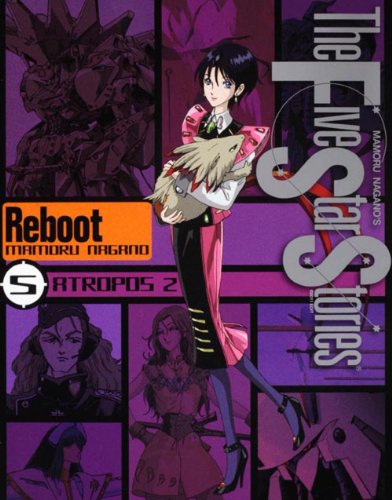 Beispielbild fr The Five Star Stories Reboot (5) ATROPOS2 (New Type 100% Comics) (2011) ISBN: 4048546988 [Japanese Import] zum Verkauf von Revaluation Books