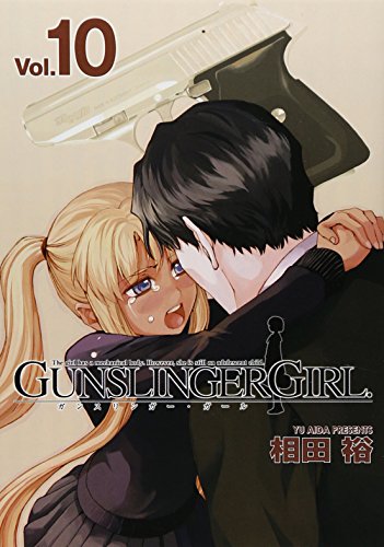 Beispielbild fr GUNSLINGER GIRL 10 (Dengeki Comics) (2008) ISBN: 4048673874 zum Verkauf von medimops